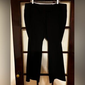 Torrid Black Dress Pants